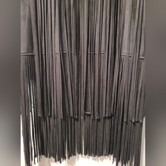 Fringe Skirt - Picture 2 of 3